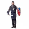 California Costume Collections Valiant Knight Costume For Adults 1 California Costume Collections Valiant Knight Costume For Adults