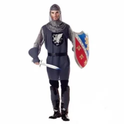 California Costume Collections Valiant Knight Costume For Adults