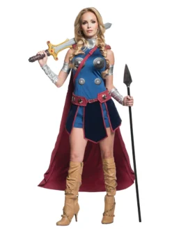 Rubie's Valkyrie Costume For Adults - Marvel Avengers