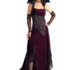 Rubie's Vampira Grand Heritage Costume For Adults 2 Rubie's Vampira Grand Heritage Costume For Adults