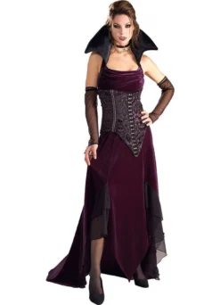 Rubie's Vampira Grand Heritage Costume For Adults