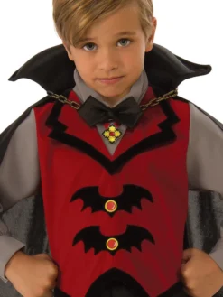 Rubie's Vampire Bat Costume For Kids & Tweens