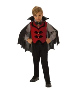 Rubie's Vampire Bat Costume For Kids & Tweens