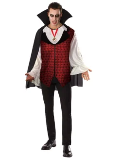 Rubie's Vampire Classic Costume For Adults