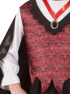 Rubie's Vampire Deluxe Costume For Tweens Kids