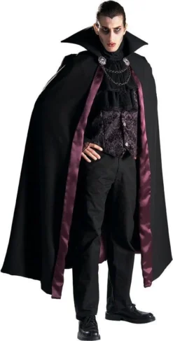 Rubie's Vampire Grand Heritage Costume For Adults