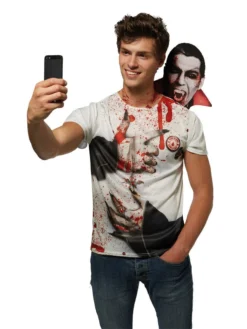 Rubie's Vampire Selfie Shocker Costume For Adults