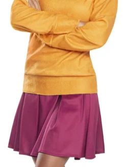Rubie's Velma Costume For Adults - Warner Bros Scoob Movie