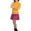 Rubie's Velma Costume For Adults - Warner Bros Scoob Movie