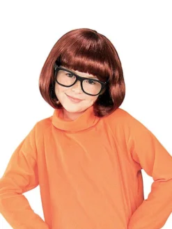 Rubie's Velma Costume For Kids - Warner Bros Scooby Doo