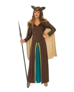 Rubie's Viking Woman Costume For Adults