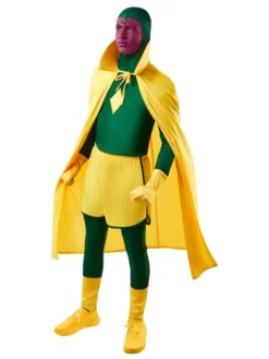 Rubie's Vision Halloween Costume For Adults - Marvel Wandavision