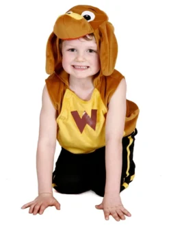 Rubie's Wags The Dog Plush Tabard For Kids - The Wiggles