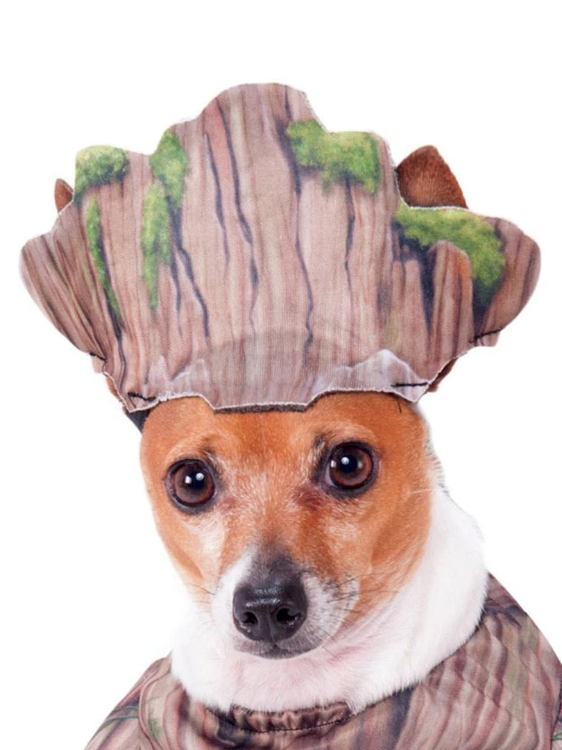 Rubie's Pets Walking Groot Deluxe Pet Costume - Marvel Guardians Of The Galaxy 4 Rubie's Pets Walking Groot Deluxe Pet Costume - Marvel Guardians Of The Galaxy