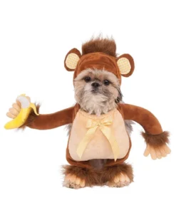 Rubie's Walking Monkey Pet Costume With Arms