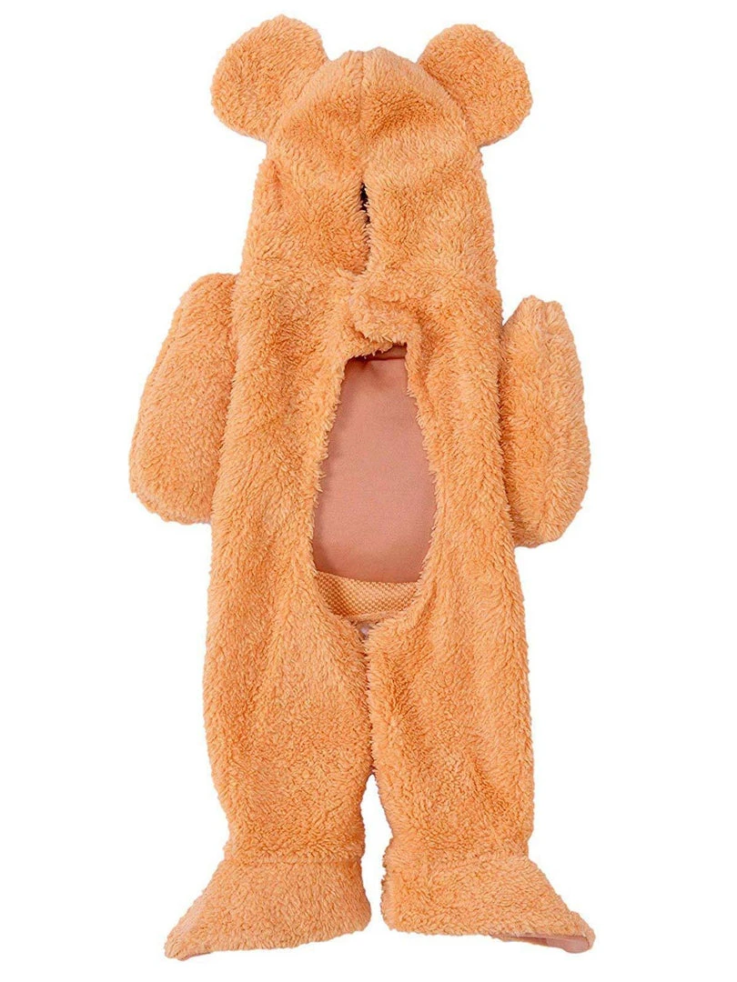 Rubie's Walking Teddy Bear Pet Costume With Arms Pets 4 Rubie's Walking Teddy Bear Pet Costume With Arms Pets