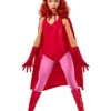 Rubie's Wanda Halloween Costume For Adults - Marvel Wandavision 1 Rubie's Wanda Halloween Costume For Adults - Marvel Wandavision