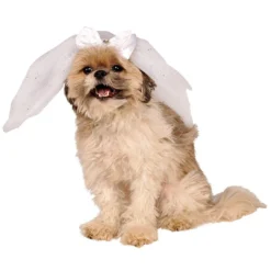 Rubie's Pets Wedding Veil Pet Accessory