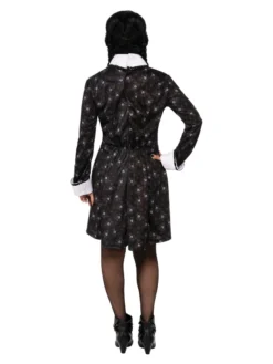 Rubie's Wednesday Addams Costume For Adults - The Addams Family