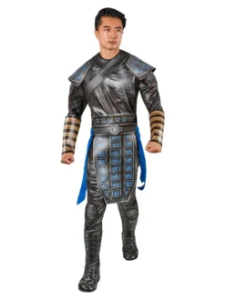 Rubie's Wenwu Deluxe Costume For Adults - Marvel Shangi-Chi