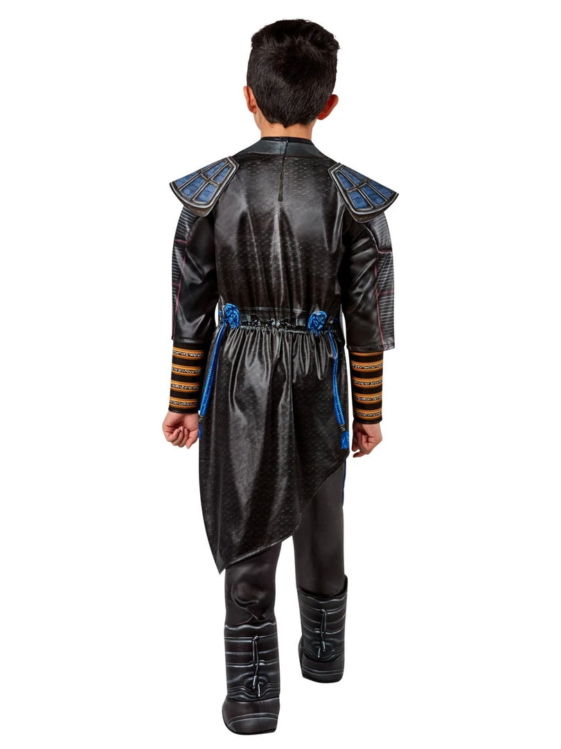 Rubie's Wenwu Deluxe Costume For Kids - Marvel Shangi-Chi 6 Rubie's Wenwu Deluxe Costume For Kids - Marvel Shangi-Chi