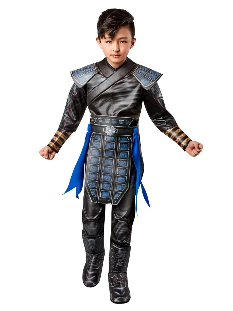 Rubie's Wenwu Deluxe Costume For Kids - Marvel Shangi-Chi 3 Rubie's Wenwu Deluxe Costume For Kids - Marvel Shangi-Chi