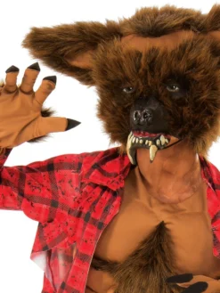 Rubie's Werewolf Costume For Kids