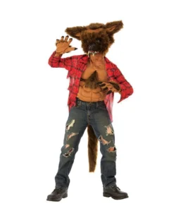 Rubie's Werewolf Costume For Kids