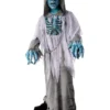 Rubie's White Demon Hooded Robe Costume For Tweens