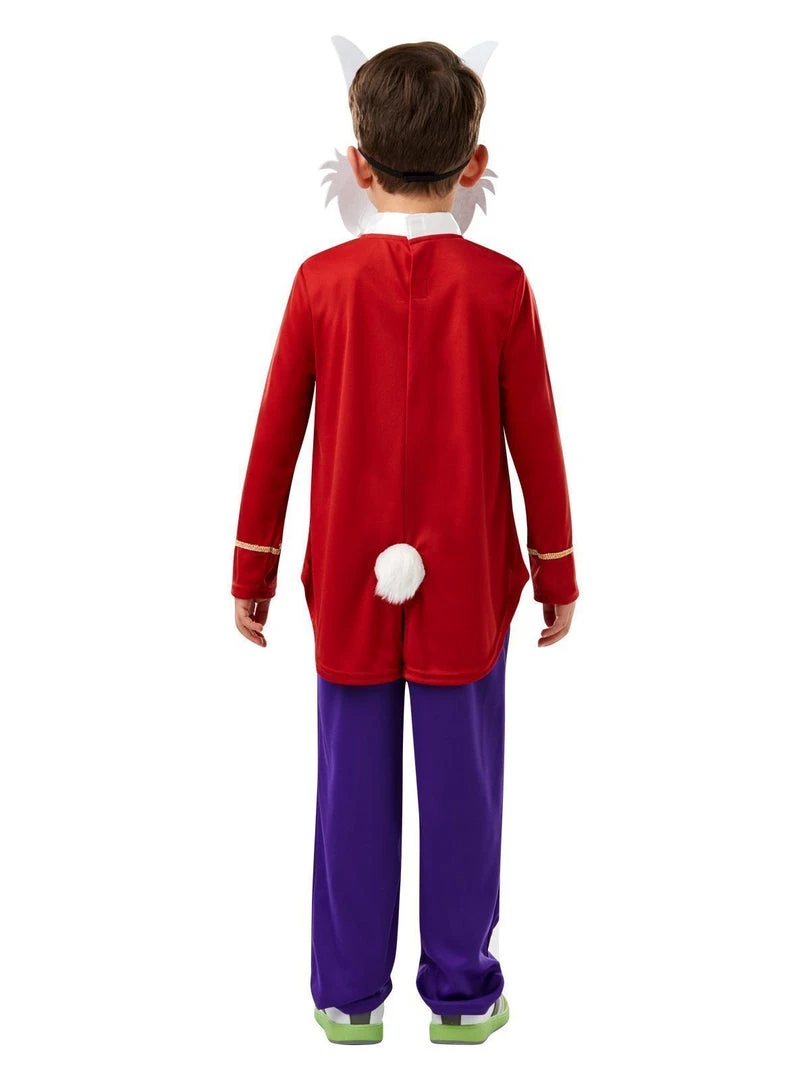 Rubie's White Rabbit Costume For Kids & Tweens - Disney Alice In Wonderland 4 Rubie's White Rabbit Costume For Kids & Tweens - Disney Alice In Wonderland