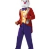 Rubie's White Rabbit Costume For Kids & Tweens - Disney Alice In Wonderland 2 Rubie's White Rabbit Costume For Kids & Tweens - Disney Alice In Wonderland