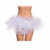 Underwraps White Tutu For Adults