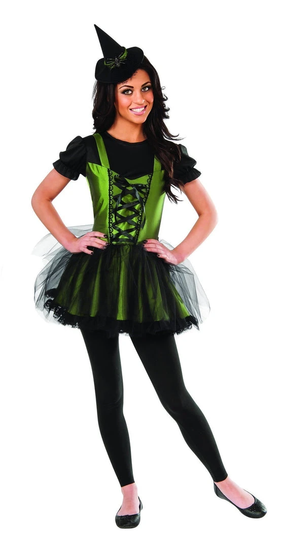 Rubie's Wicked Witch Of The West Costume For Adults - Warner Bros The Wizard Of Oz 3 Rubie's Wicked Witch Of The West Costume For Adults - Warner Bros The Wizard Of Oz