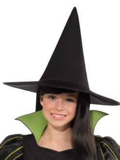 Rubie's Wicked Witch Of The West Costume For Kids - Warner Bros The Wizard Of Oz