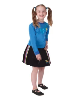Rubie's Wiggles 30th Anniversary Skirt For Kids - The Wiggles