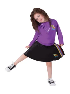 Rubie's Wiggles 30th Anniversary Skirt For Kids - The Wiggles