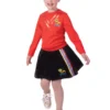 Rubie's Wiggles 30th Anniversary Skirt For Kids - The Wiggles