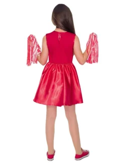 Rubie's Wildcat Cheerleader Costume For Kids - Disney High School Musical