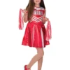Rubie's Wildcat Cheerleader Costume For Kids - Disney High School Musical 1 Rubie's Wildcat Cheerleader Costume For Kids - Disney High School Musical