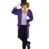 Rubie's Willy Wonka Deluxe Costume For Kids - Warner Bros Charlie And The Chocolate Factory