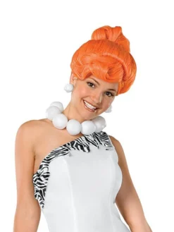 Rubie's Wilma Deluxe Costume For Adults - Warner Bros The Flintstones