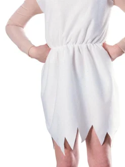 Rubie's Wilma Deluxe Costume For Kids - Warner Bros The Flintstones