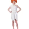 Rubie's Wilma Deluxe Costume For Kids - Warner Bros The Flintstones 1 Rubie's Wilma Deluxe Costume For Kids - Warner Bros The Flintstones
