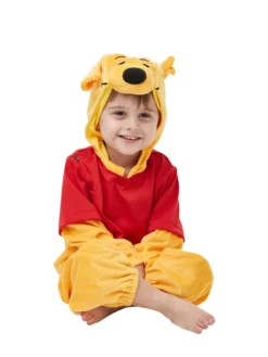 Rubie's Winnie The Pooh Costume For Toddlers - Disney Winnie The Pooh Kids