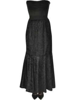 Rubie's Witches Velvet Mermaid Skirt For Adults