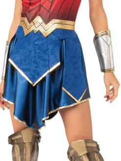 Rubie's Wonder Woman 1984 Deluxe Costume For Adults - Warner Bros WW1984 Movie 8 Rubie's Wonder Woman 1984 Deluxe Costume For Adults - Warner Bros WW1984 Movie