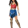 Rubie's Wonder Woman 1984 Deluxe Costume For Adults - Warner Bros WW1984 Movie 2 Rubie's Wonder Woman 1984 Deluxe Costume For Adults - Warner Bros WW1984 Movie