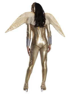 Rubie's Wonder Woman 1984 Golden Armour Costume For Adults - Warner Bros WW1984 Movie