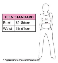 Rubie's Womens Wonder Woman 1984 Oversized Tee Costume For Teens - Warner Bros WW1984 Movie