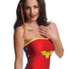 Rubie's Wonder Woman Accessory Kit For Adults - Warner Bros DC Comics